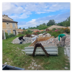 Joseph Location Benne - Magnac Angoulême Charente